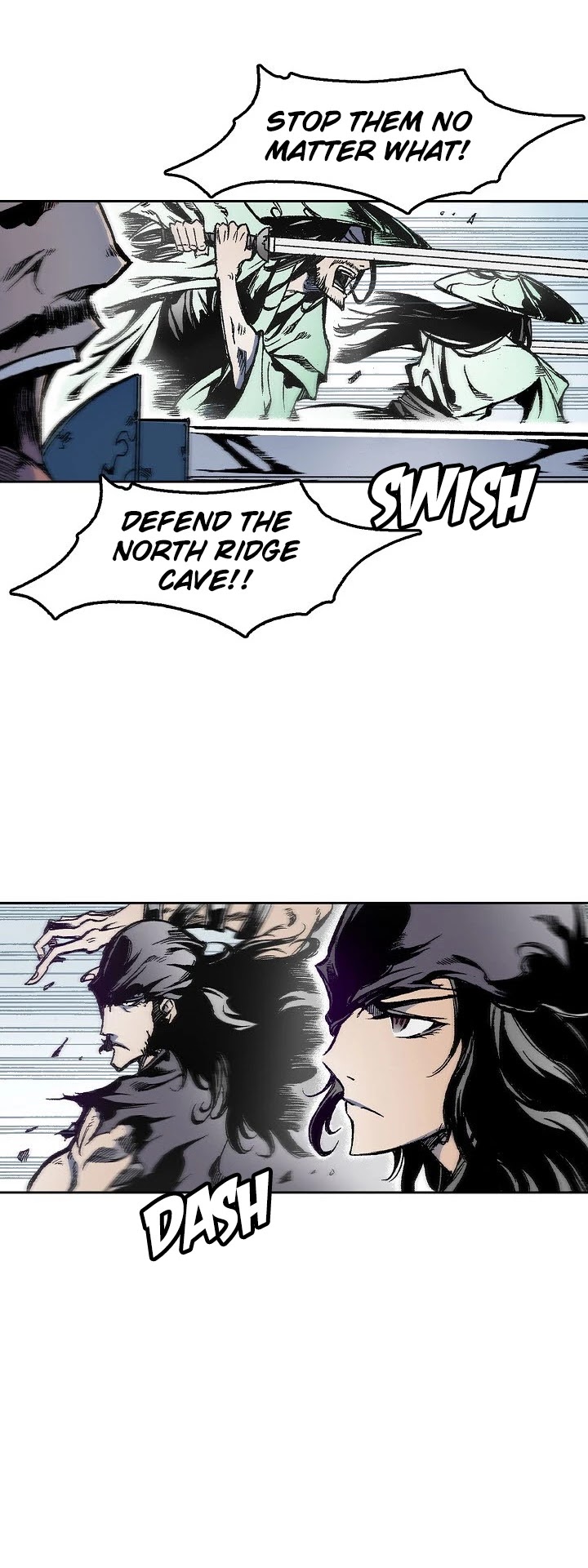 Memoir Of The King Of War Chapter 31 page 5 - Chapter 31