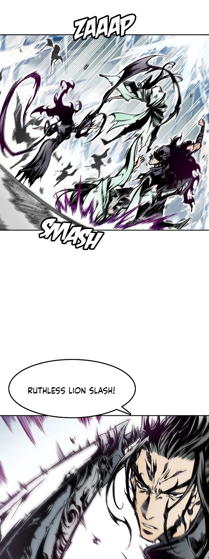Memoir Of The King Of War Chapter 31 page 6 - Chapter 31