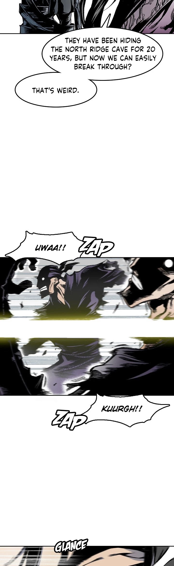 Memoir Of The King Of War Chapter 31 page 9 - Chapter 31