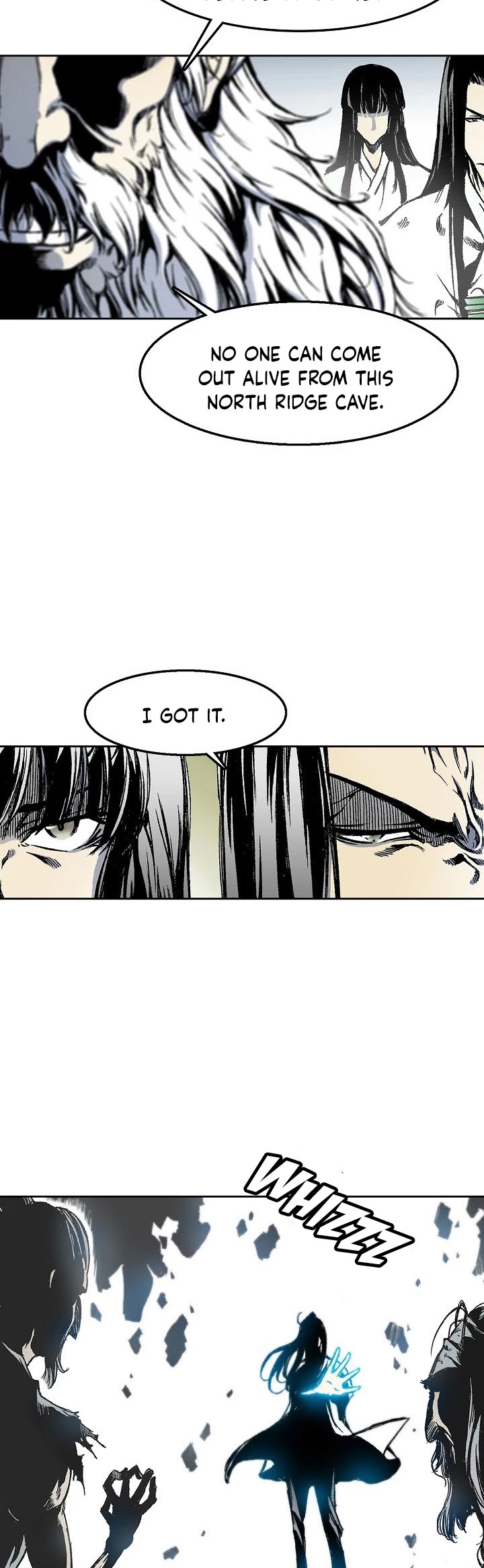 Memoir Of The King Of War Chapter 32 page 13 - Chapter 32