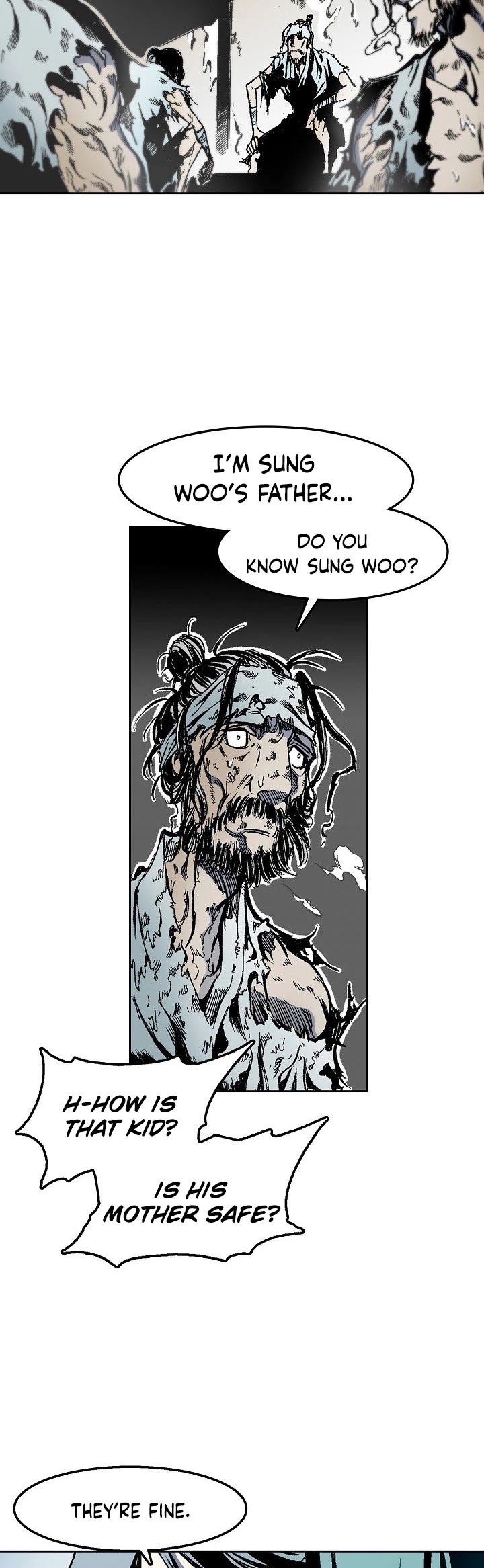 Memoir Of The King Of War Chapter 32 page 15 - Chapter 32