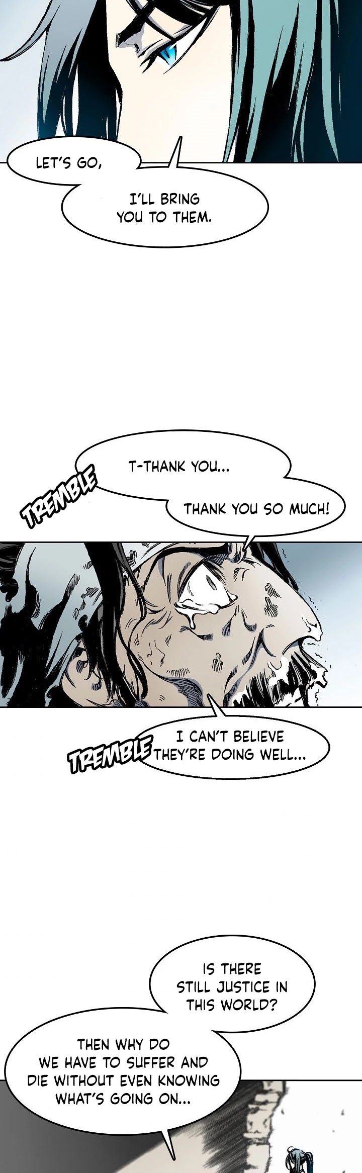 Memoir Of The King Of War Chapter 32 page 16 - Chapter 32