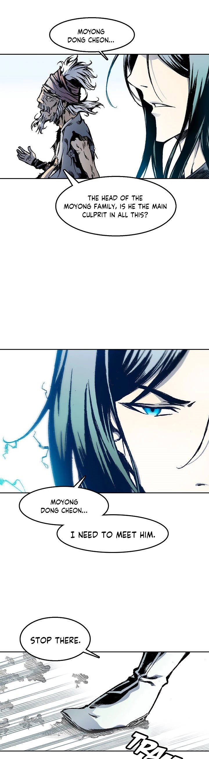 Memoir Of The King Of War Chapter 32 page 18 - Chapter 32
