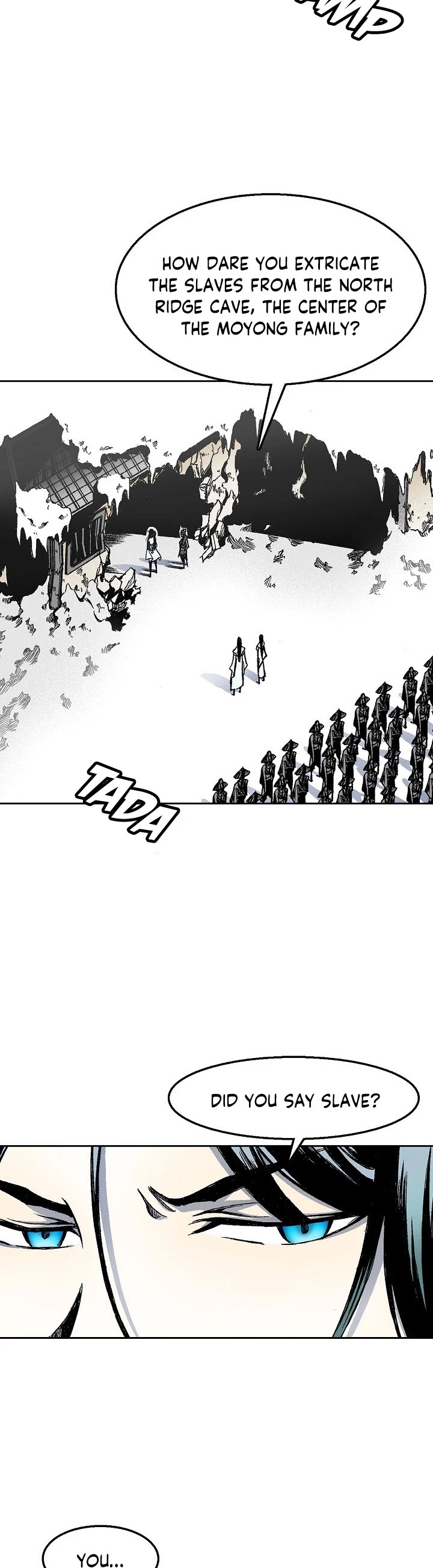 Memoir Of The King Of War Chapter 32 page 19 - Chapter 32