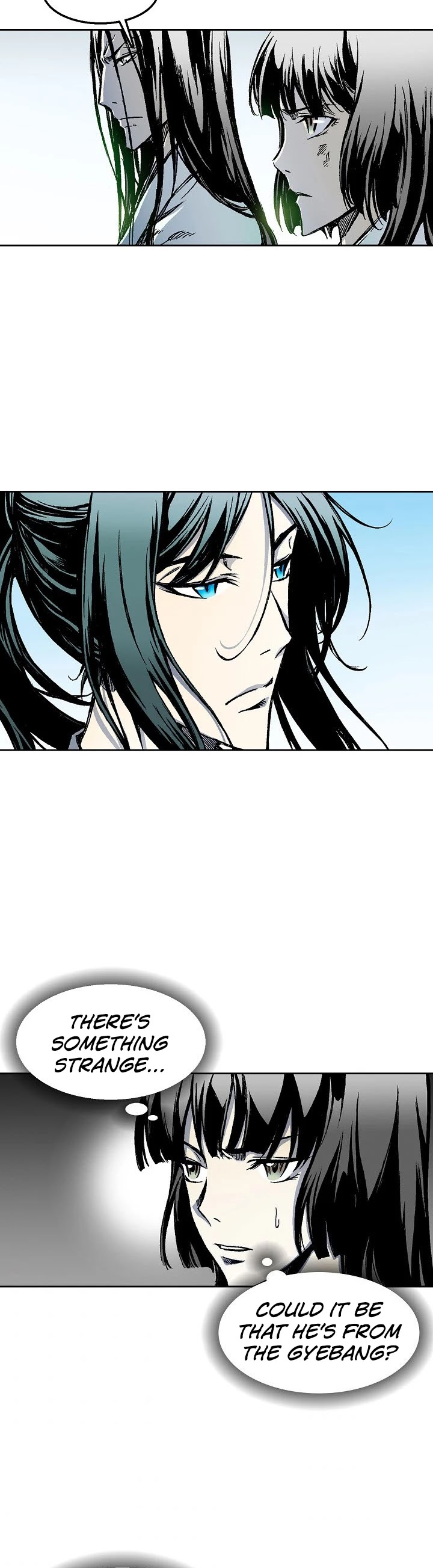 Memoir Of The King Of War Chapter 32 page 20 - Chapter 32