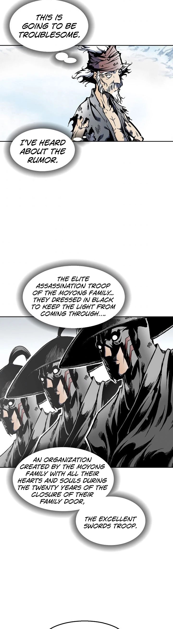 Memoir Of The King Of War Chapter 32 page 21 - Chapter 32