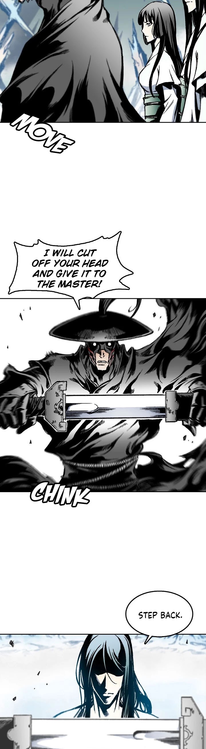 Memoir Of The King Of War Chapter 32 page 23 - Chapter 32