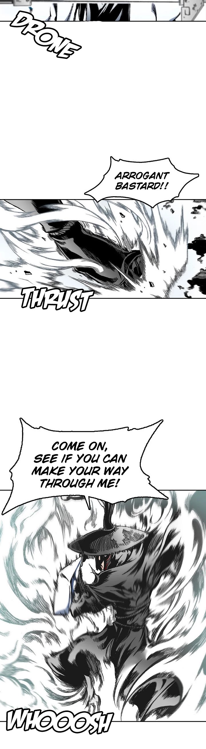 Memoir Of The King Of War Chapter 32 page 24 - Chapter 32
