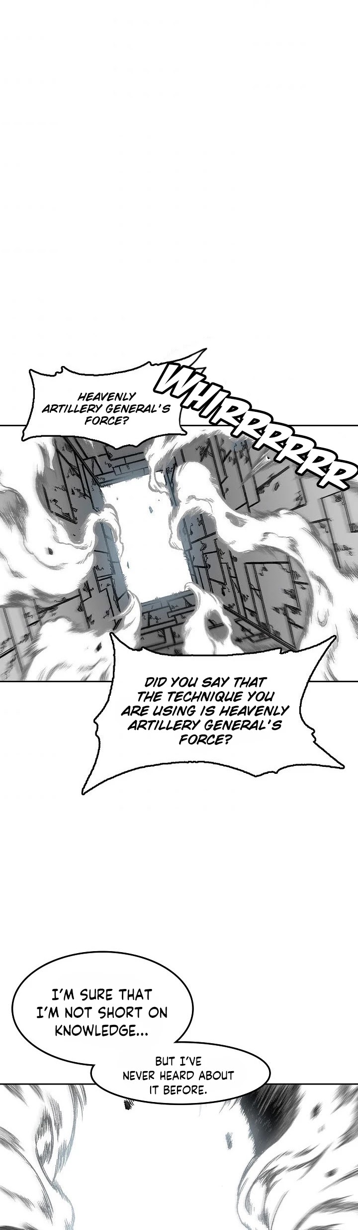 Memoir Of The King Of War Chapter 32 page 3 - Chapter 32