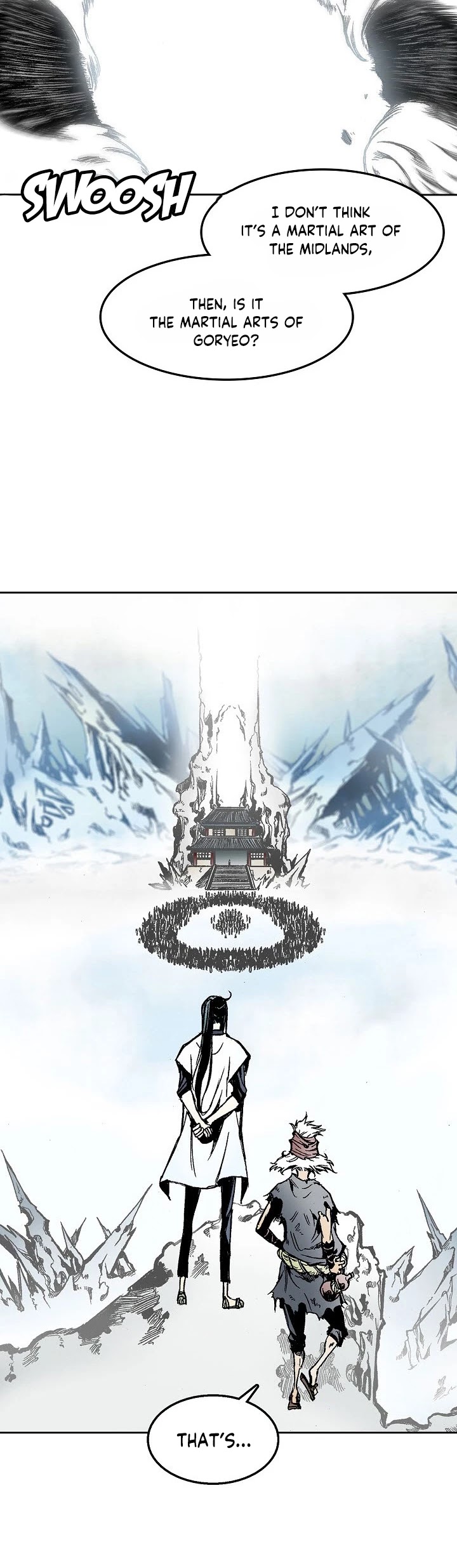 Memoir Of The King Of War Chapter 32 page 4 - Chapter 32