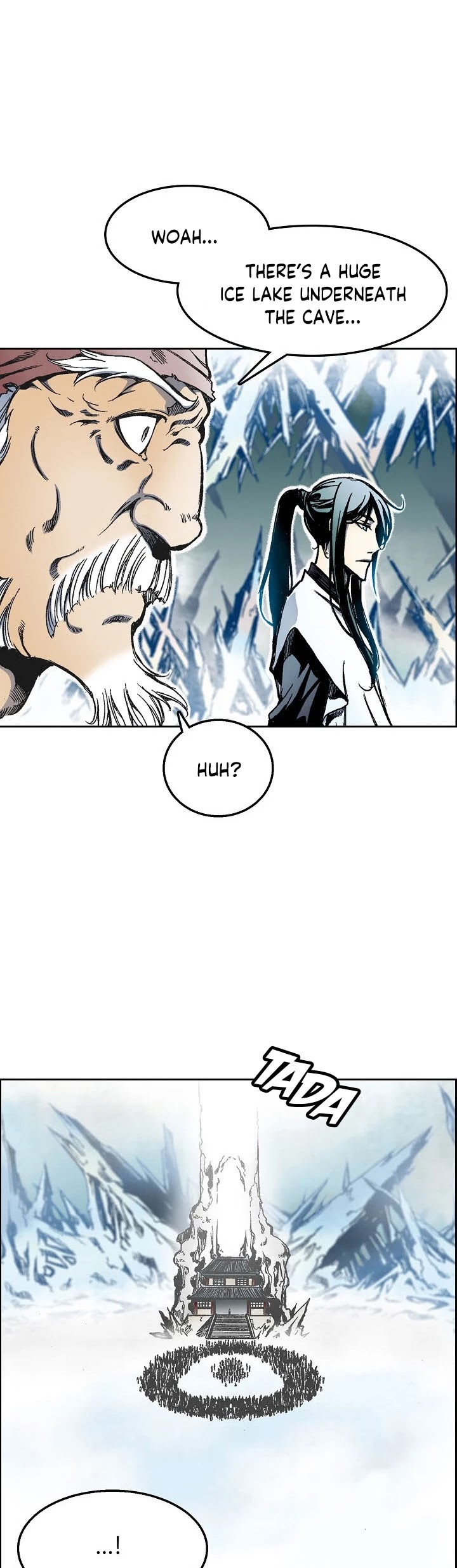 Memoir Of The King Of War Chapter 32 page 5 - Chapter 32