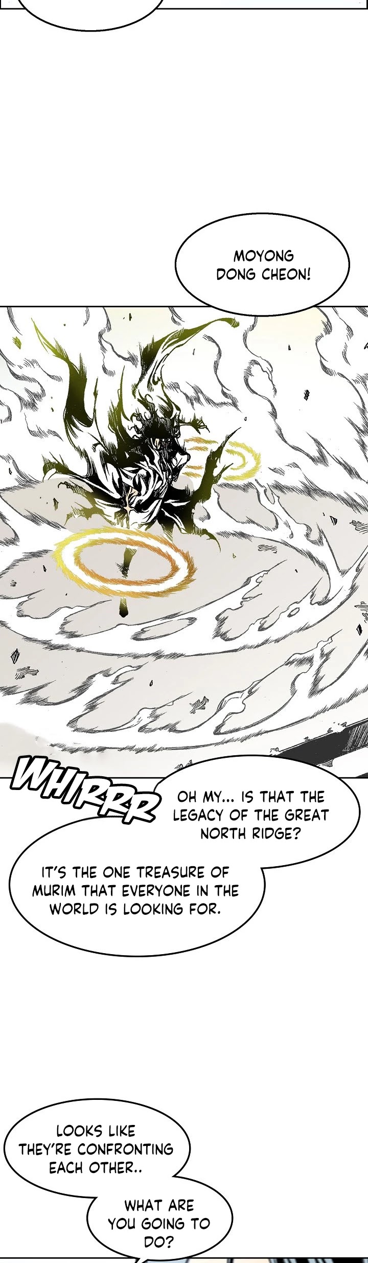 Memoir Of The King Of War Chapter 32 page 6 - Chapter 32