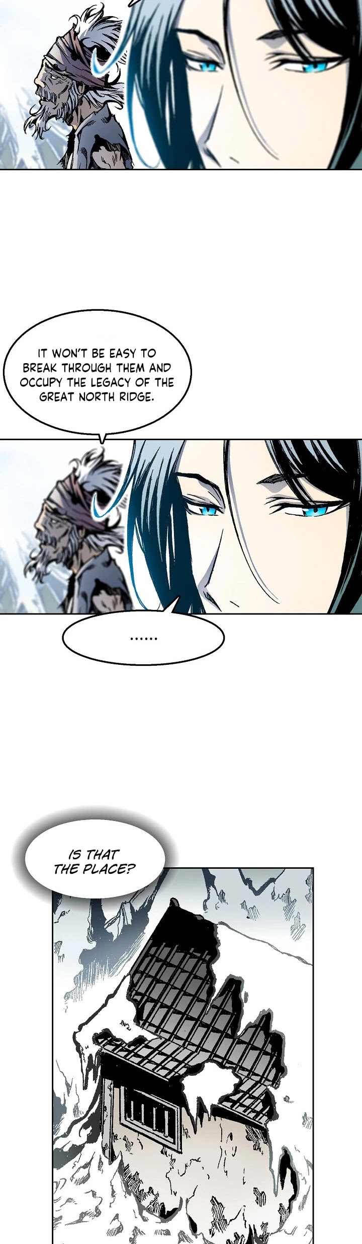 Memoir Of The King Of War Chapter 32 page 7 - Chapter 32