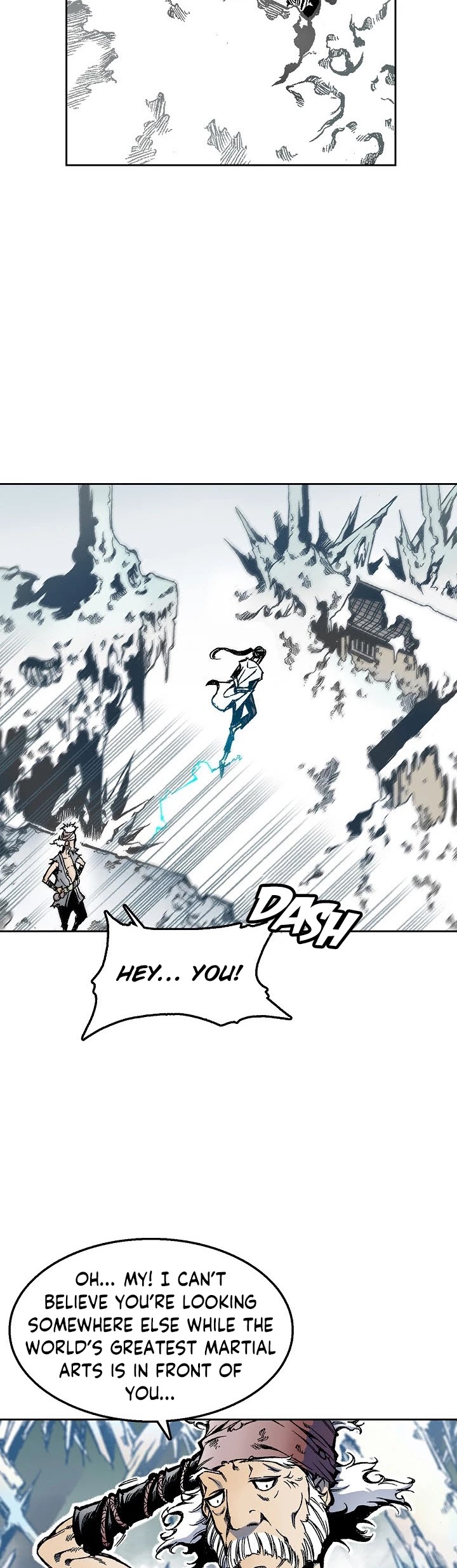 Memoir Of The King Of War Chapter 32 page 8 - Chapter 32