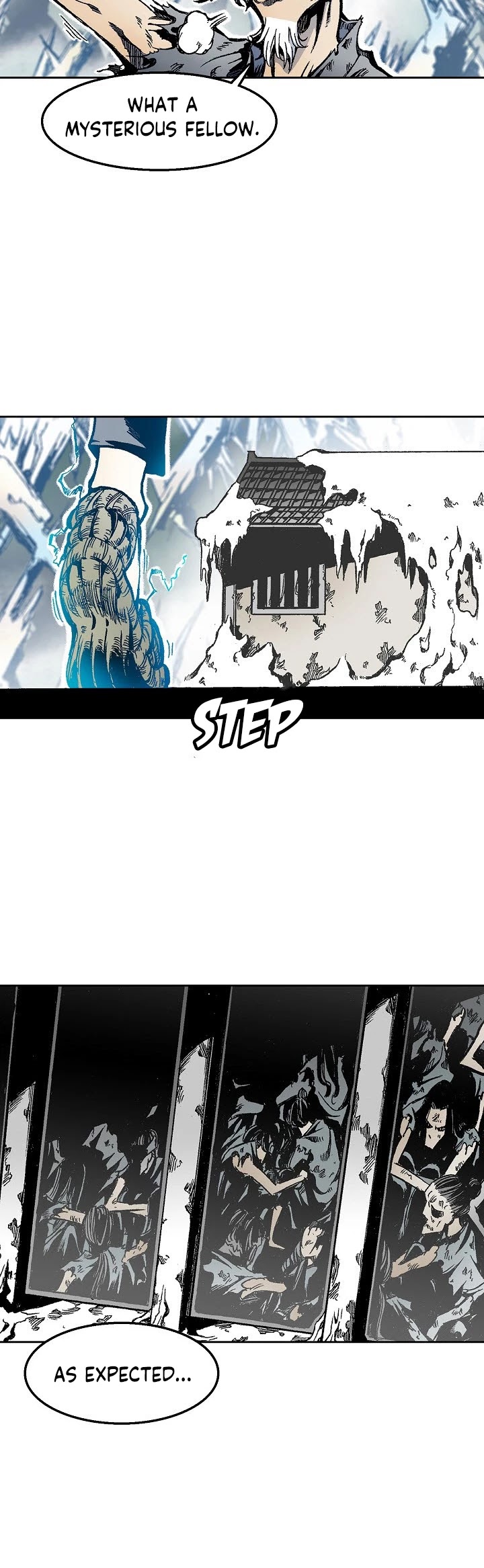Memoir Of The King Of War Chapter 32 page 9 - Chapter 32