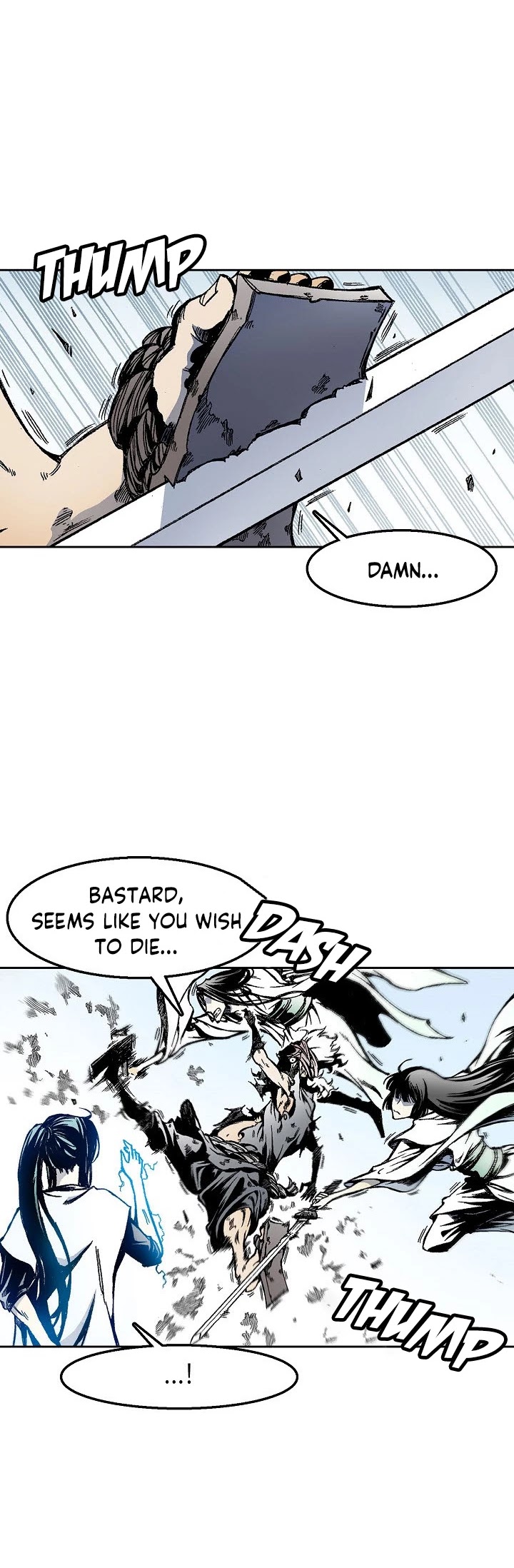 Memoir Of The King Of War Chapter 33 page 10 - Chapter 33