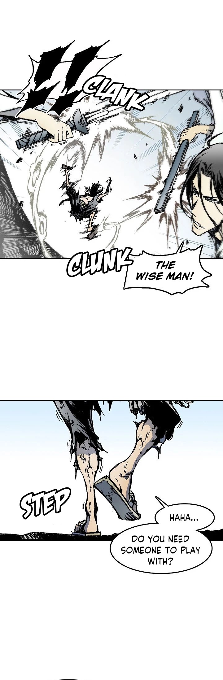 Memoir Of The King Of War Chapter 33 page 11 - Chapter 33