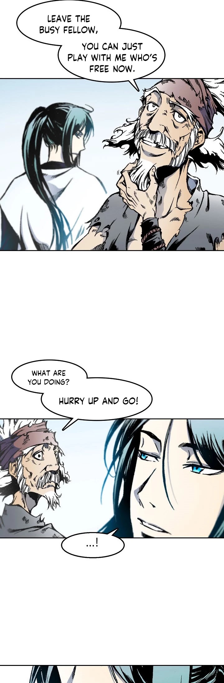 Memoir Of The King Of War Chapter 33 page 12 - Chapter 33