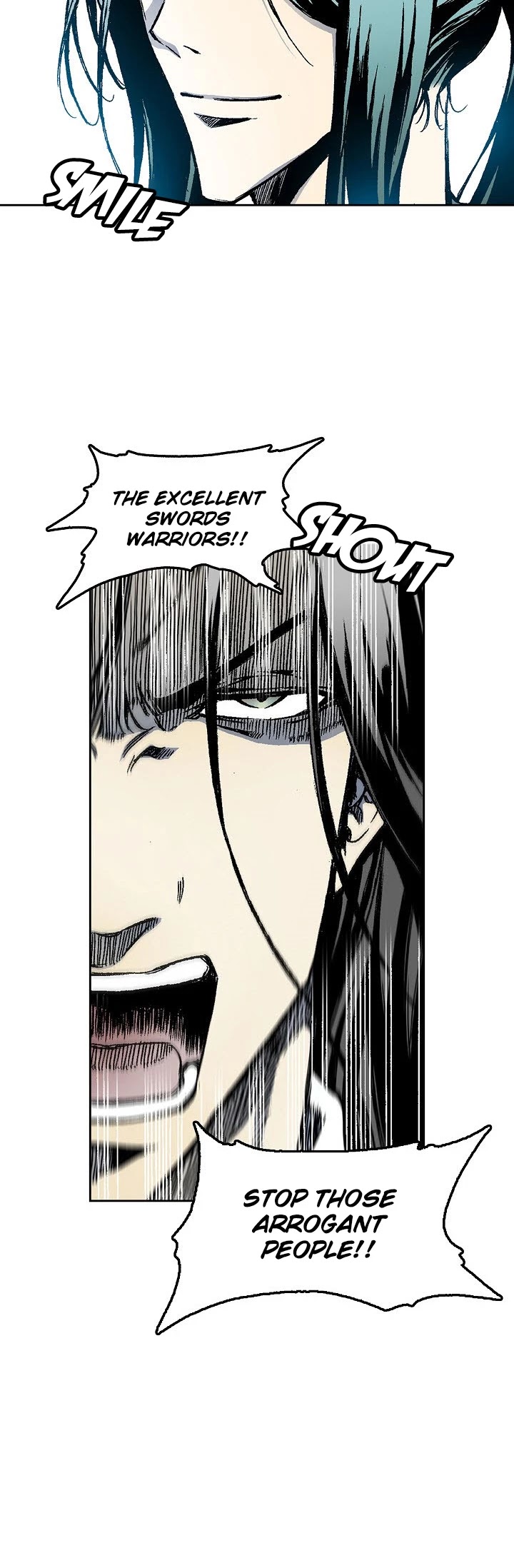 Memoir Of The King Of War Chapter 33 page 13 - Chapter 33