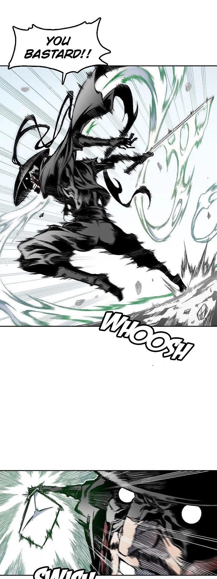 Memoir Of The King Of War Chapter 33 page 19 - Chapter 33