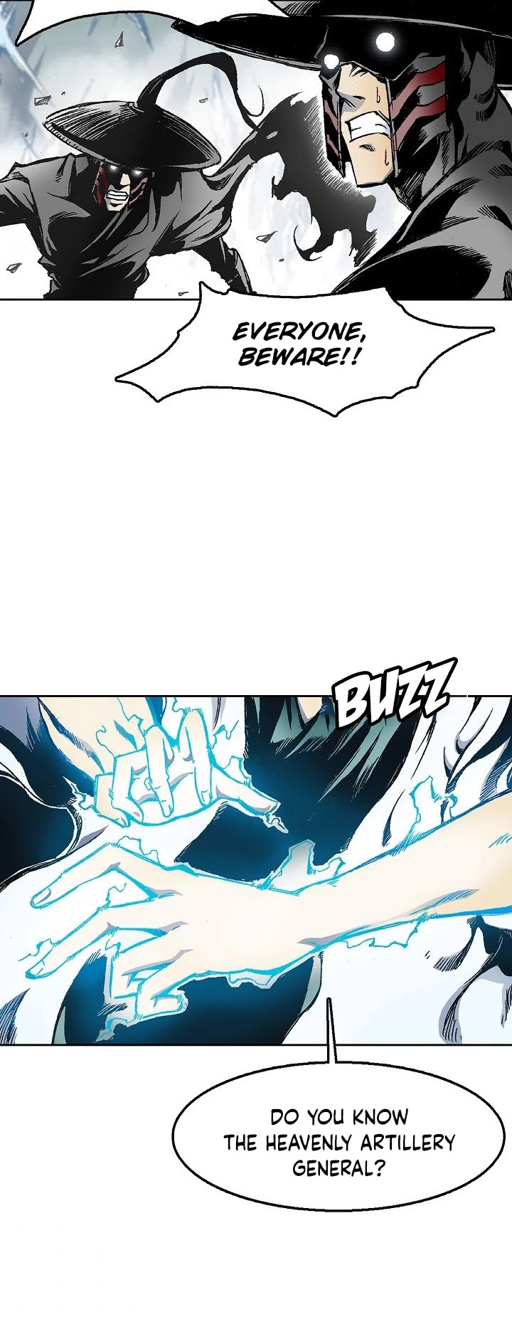 Memoir Of The King Of War Chapter 33 page 30 - Chapter 33