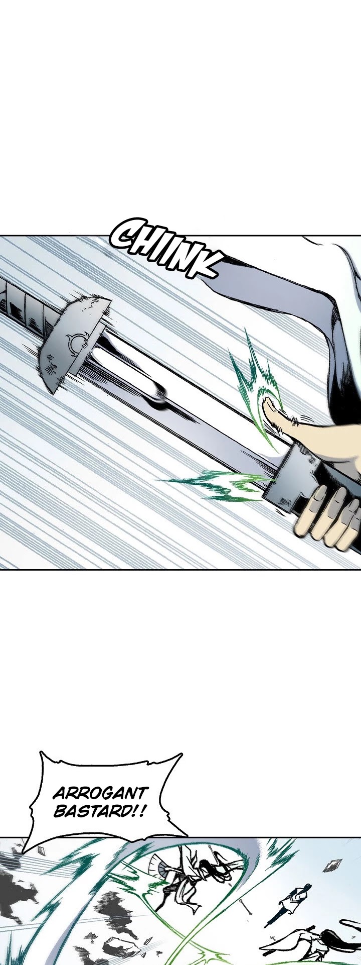 Memoir Of The King Of War Chapter 33 page 5 - Chapter 33