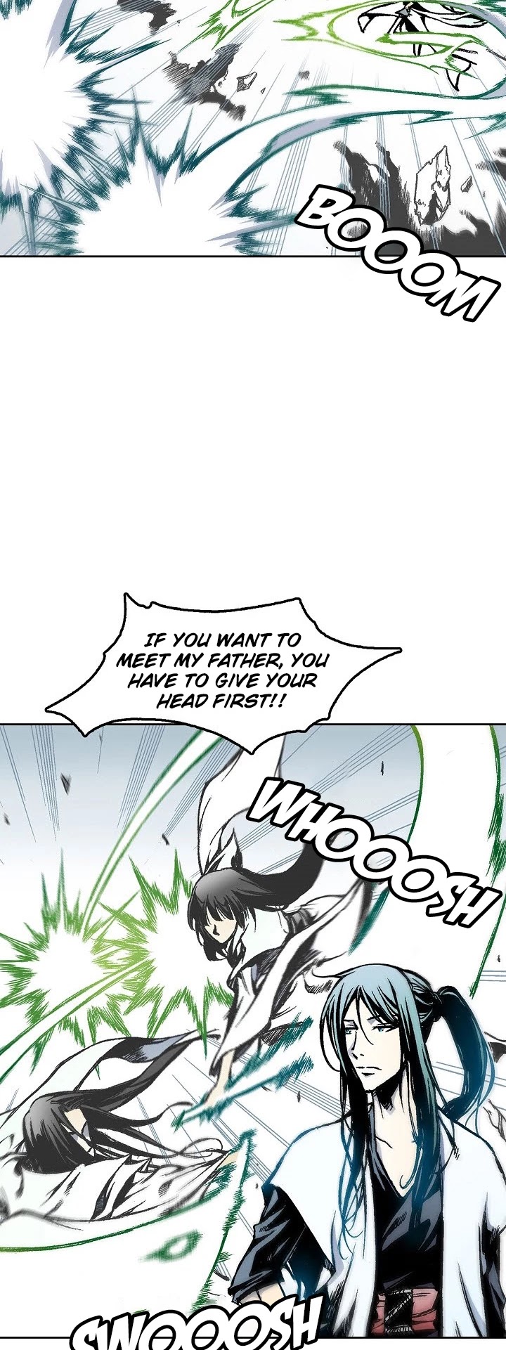 Memoir Of The King Of War Chapter 33 page 6 - Chapter 33