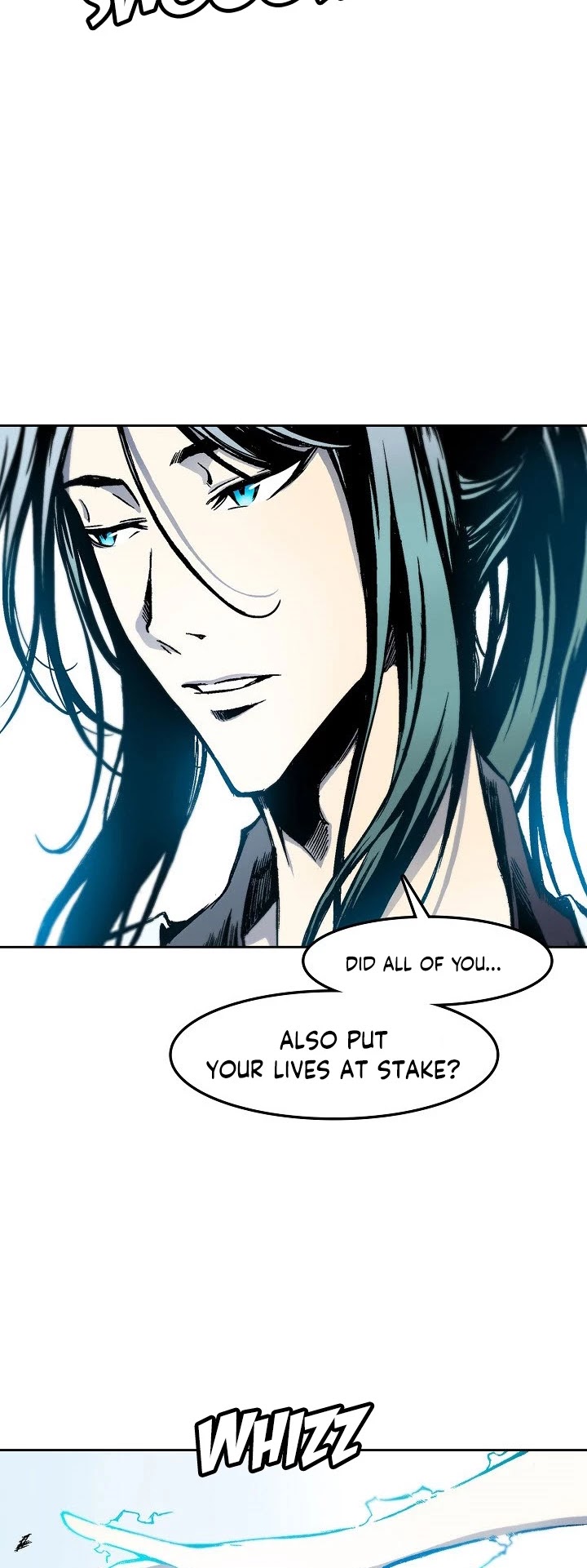 Memoir Of The King Of War Chapter 33 page 7 - Chapter 33