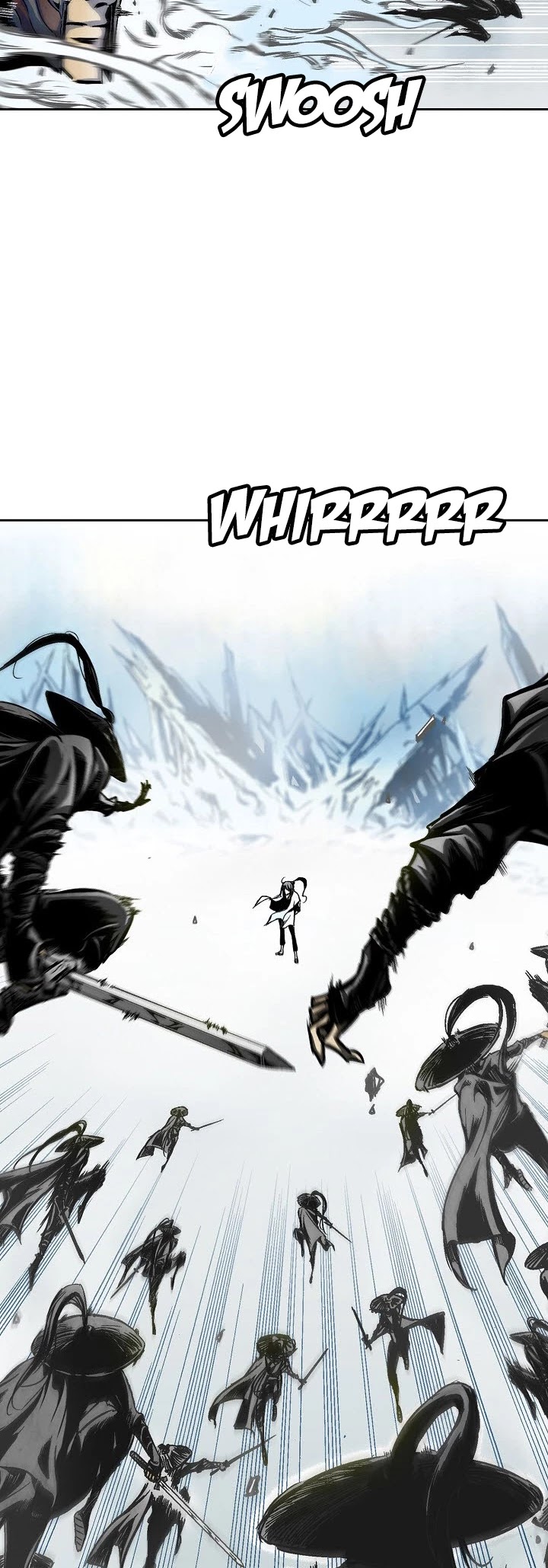 Memoir Of The King Of War Chapter 34 page 21 - Chapter 34