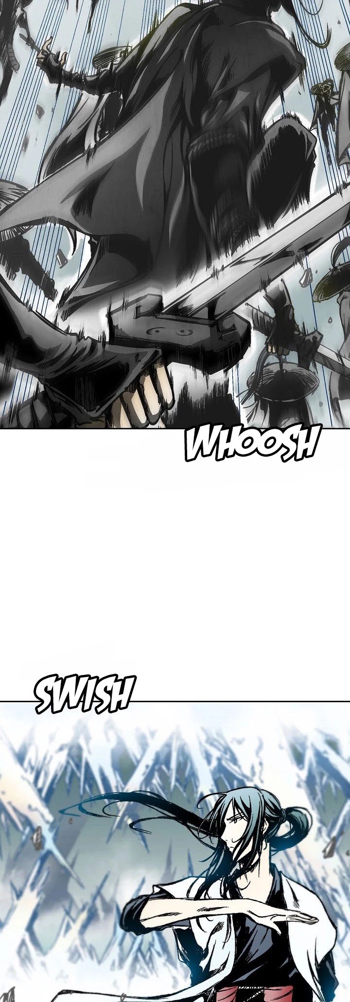 Memoir Of The King Of War Chapter 34 page 22 - Chapter 34