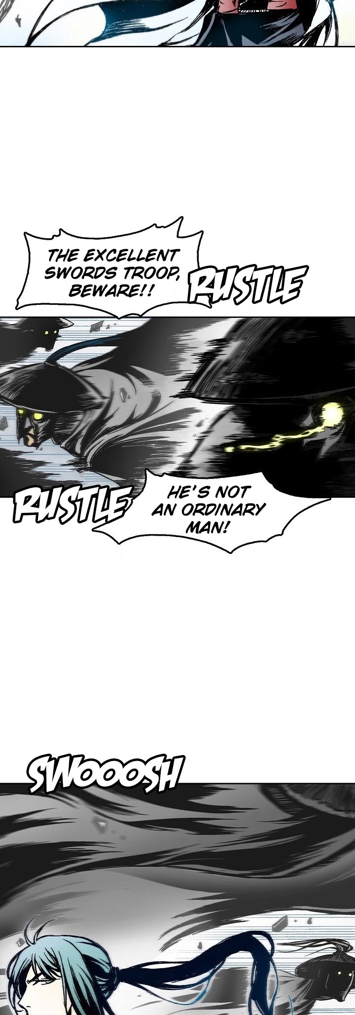 Memoir Of The King Of War Chapter 34 page 23 - Chapter 34