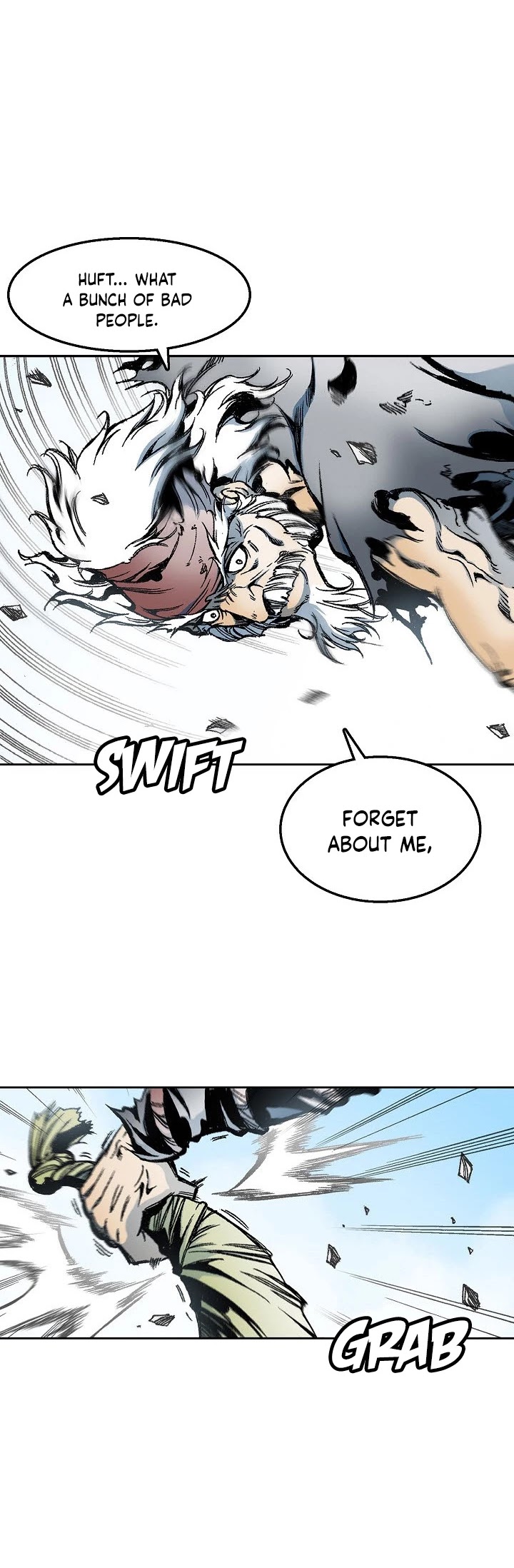 Memoir Of The King Of War Chapter 35 page 14 - Chapter 35