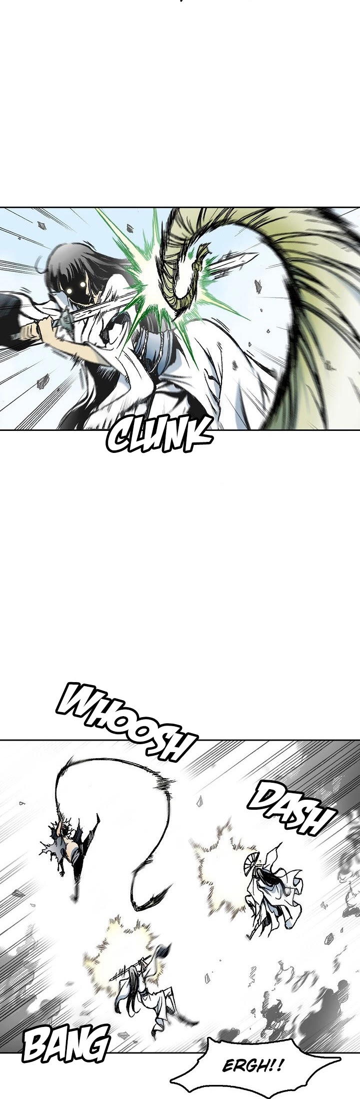 Memoir Of The King Of War Chapter 35 page 16 - Chapter 35