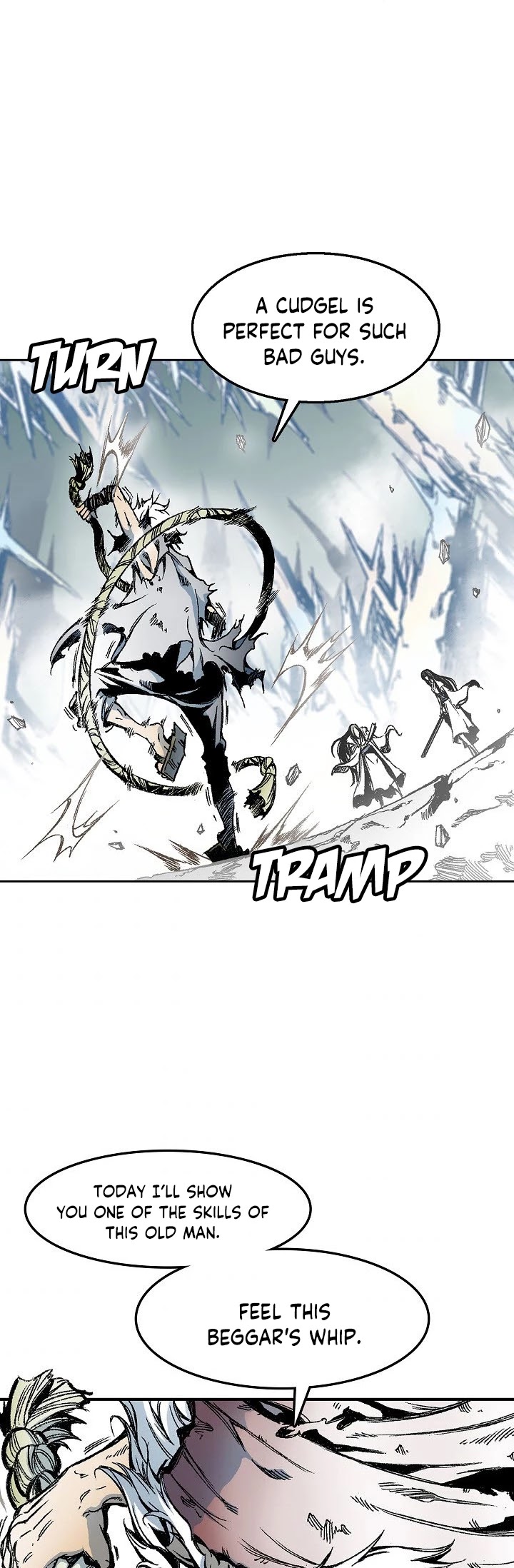Memoir Of The King Of War Chapter 35 page 17 - Chapter 35