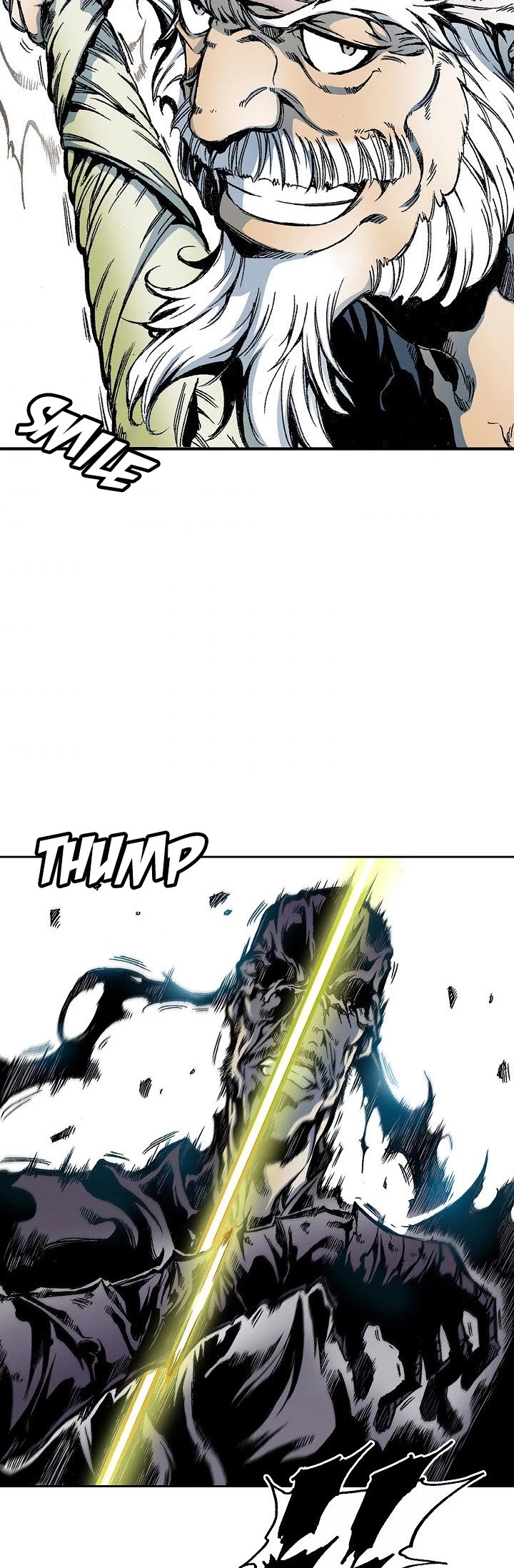 Memoir Of The King Of War Chapter 35 page 18 - Chapter 35