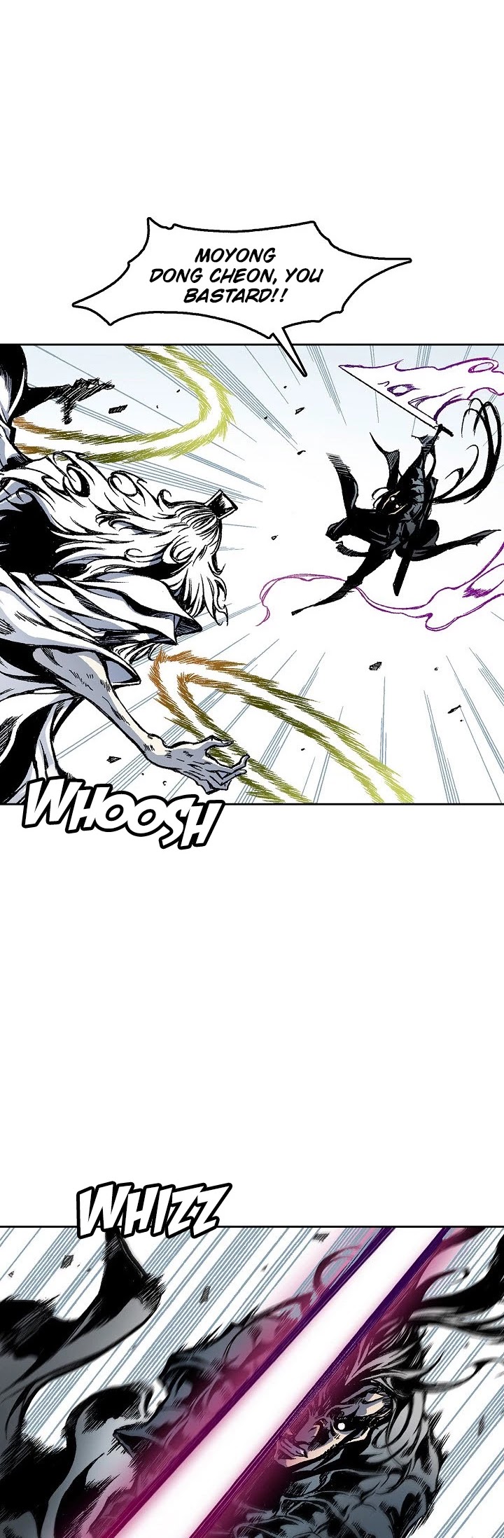 Memoir Of The King Of War Chapter 35 page 20 - Chapter 35