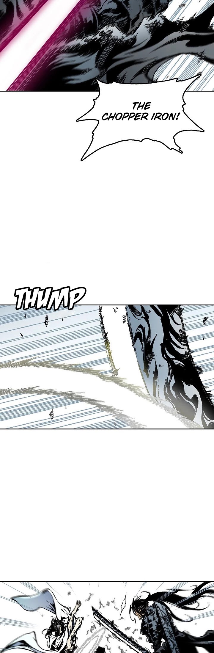 Memoir Of The King Of War Chapter 35 page 21 - Chapter 35