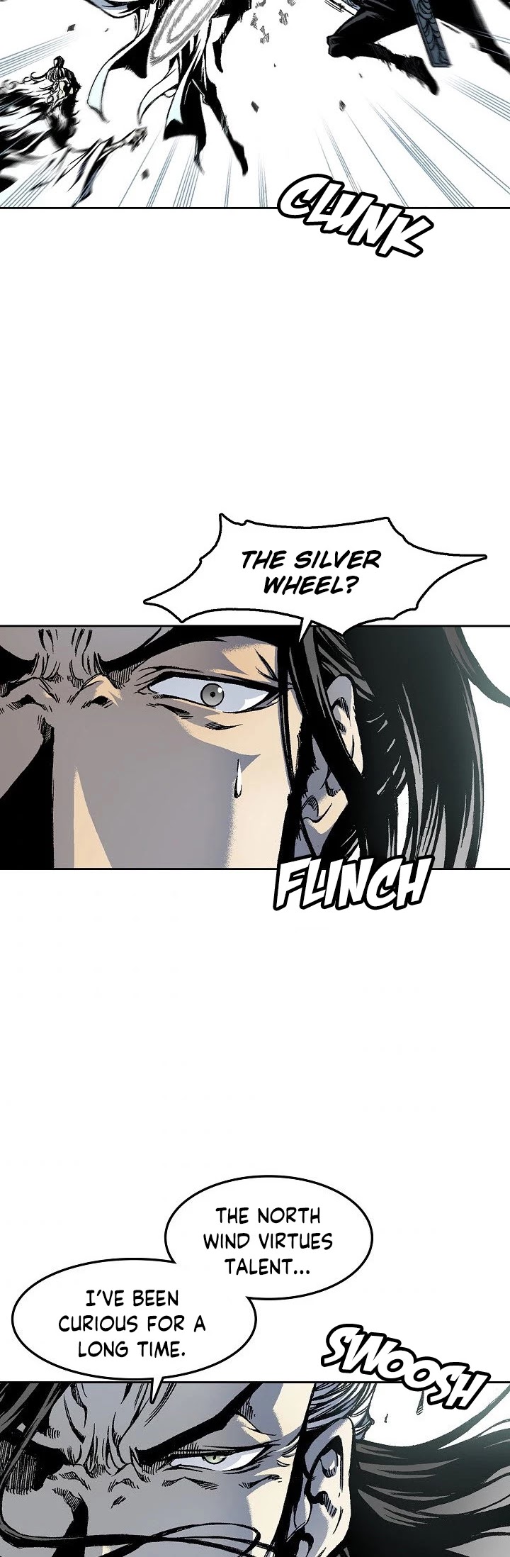 Memoir Of The King Of War Chapter 35 page 22 - Chapter 35
