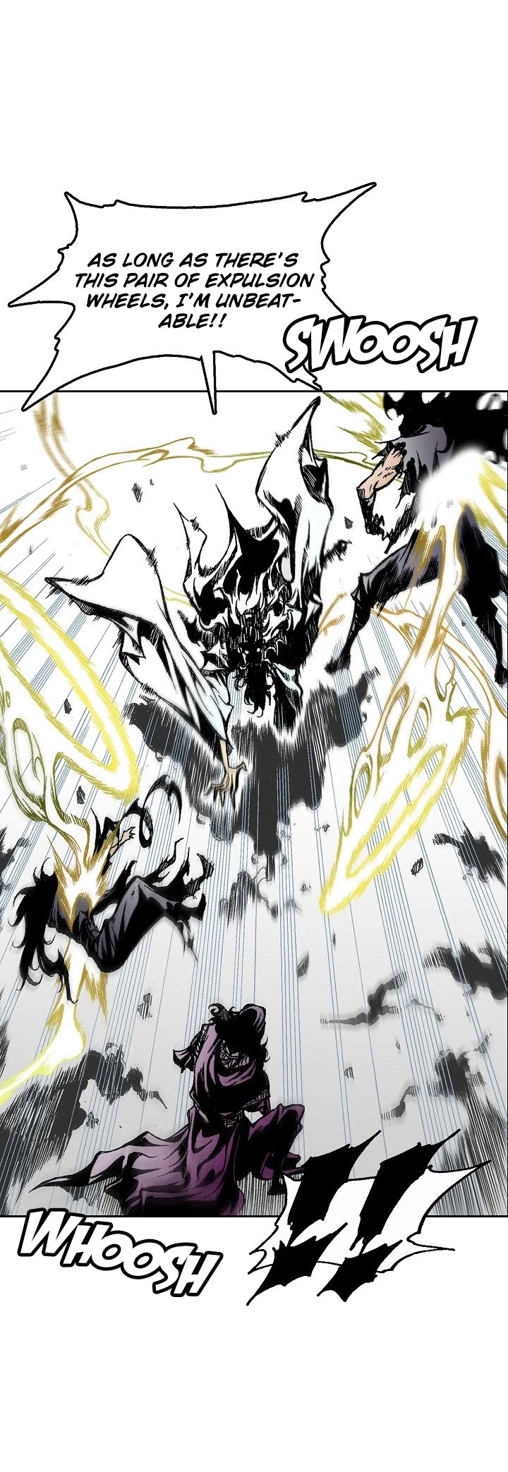 Memoir Of The King Of War Chapter 35 page 25 - Chapter 35