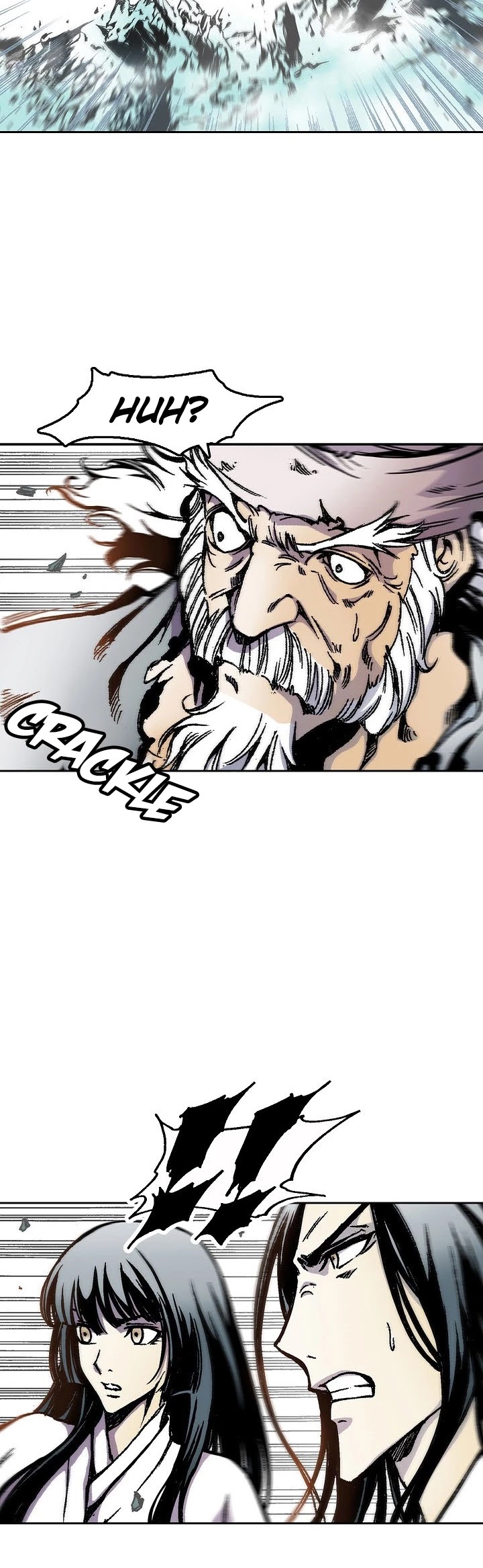Memoir Of The King Of War Chapter 35 page 8 - Chapter 35