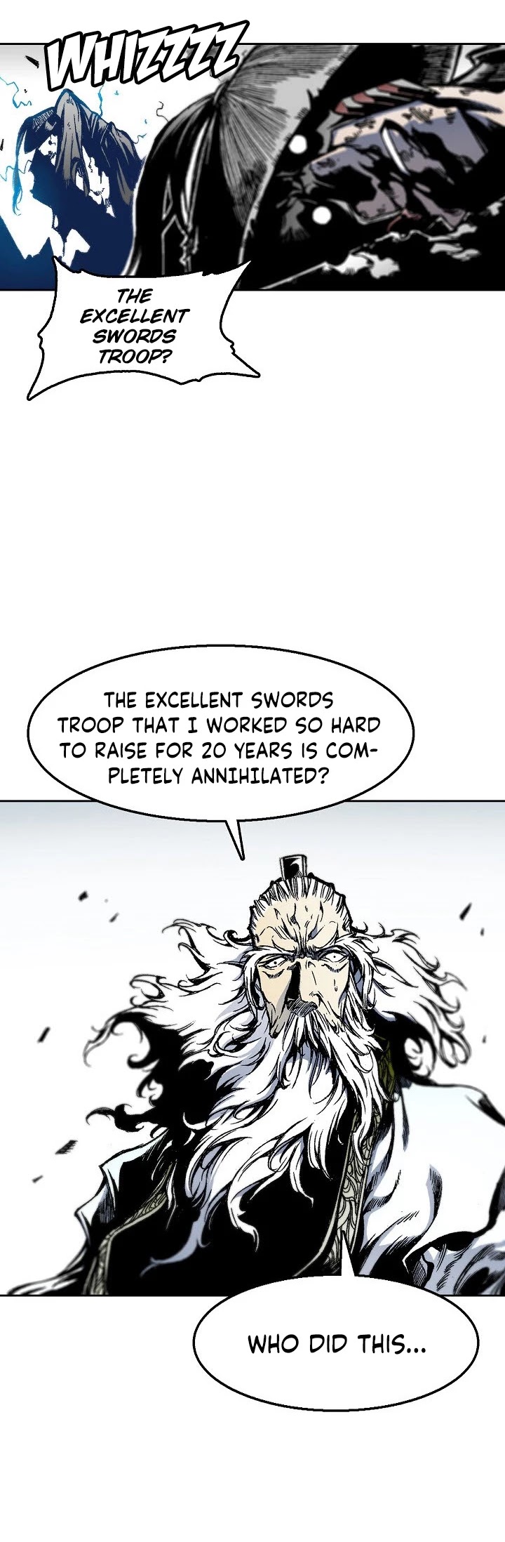 Memoir Of The King Of War Chapter 36 page 12 - Chapter 36