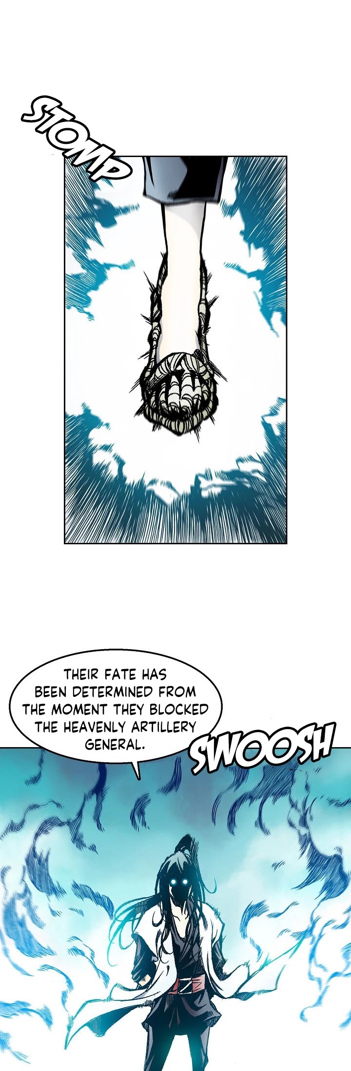 Memoir Of The King Of War Chapter 36 page 13 - Chapter 36