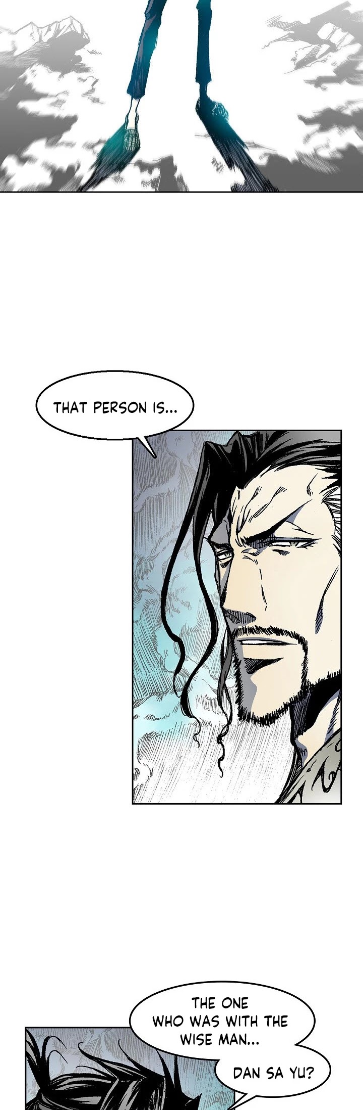 Memoir Of The King Of War Chapter 36 page 14 - Chapter 36