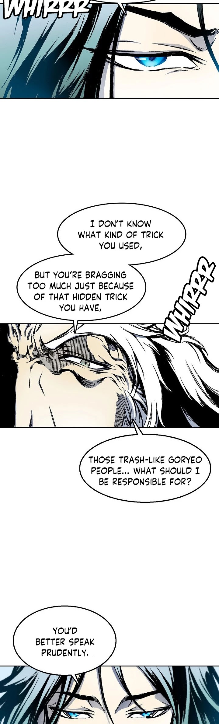 Memoir Of The King Of War Chapter 36 page 16 - Chapter 36
