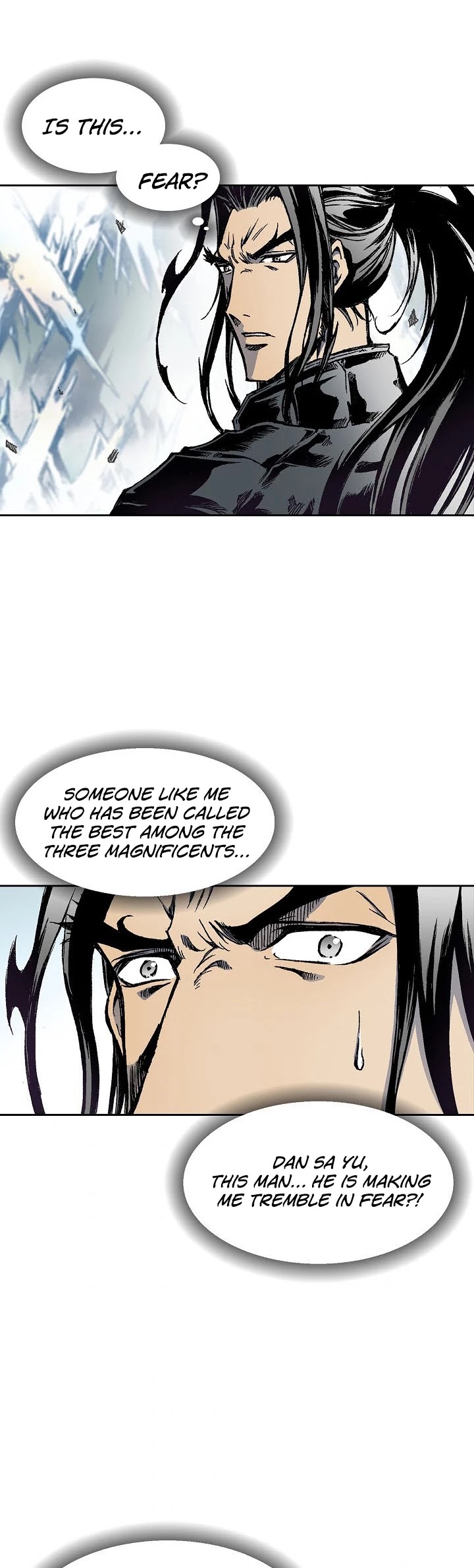 Memoir Of The King Of War Chapter 36 page 18 - Chapter 36