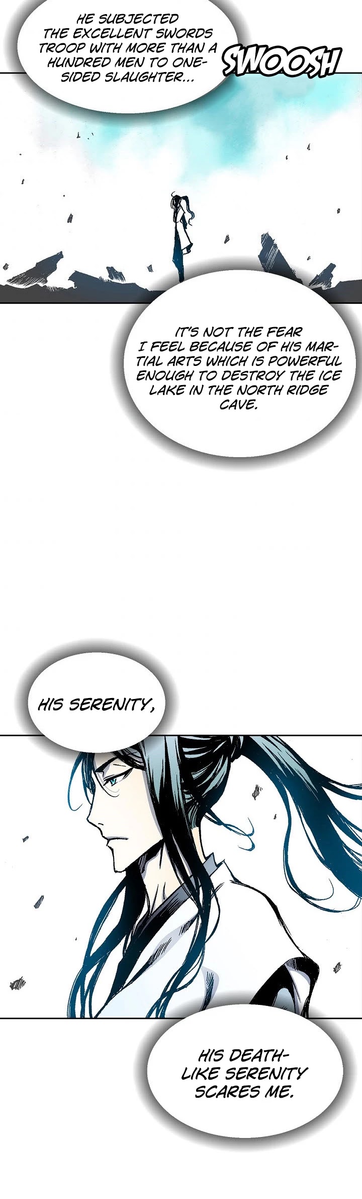 Memoir Of The King Of War Chapter 36 page 19 - Chapter 36