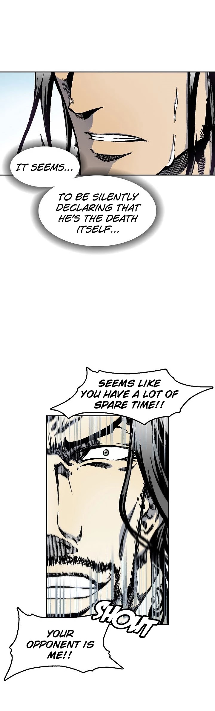 Memoir Of The King Of War Chapter 36 page 20 - Chapter 36