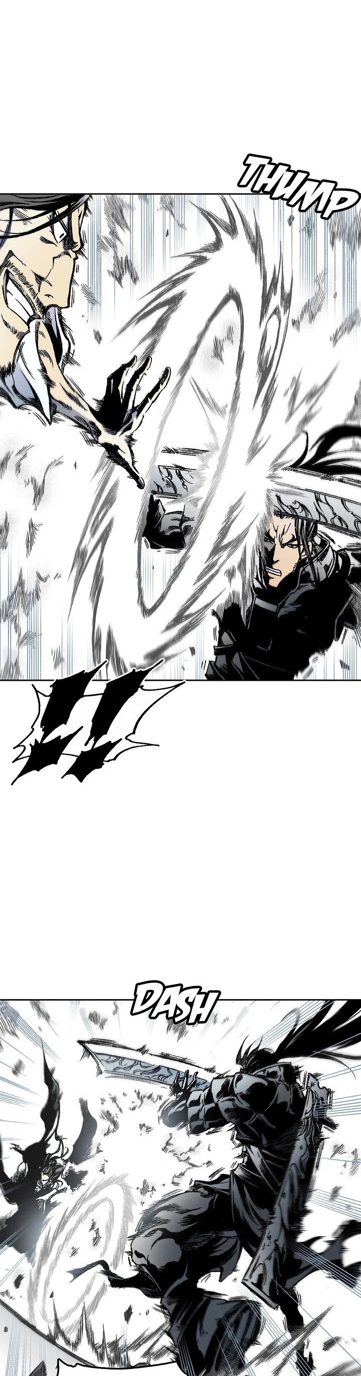 Memoir Of The King Of War Chapter 36 page 21 - Chapter 36