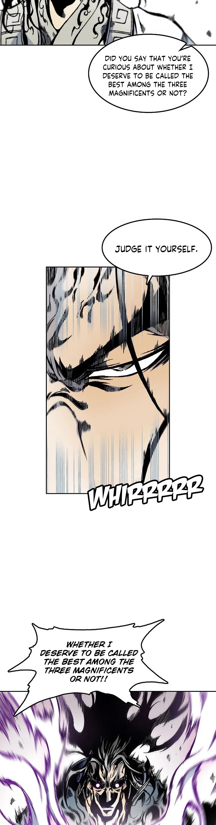 Memoir Of The King Of War Chapter 36 page 23 - Chapter 36