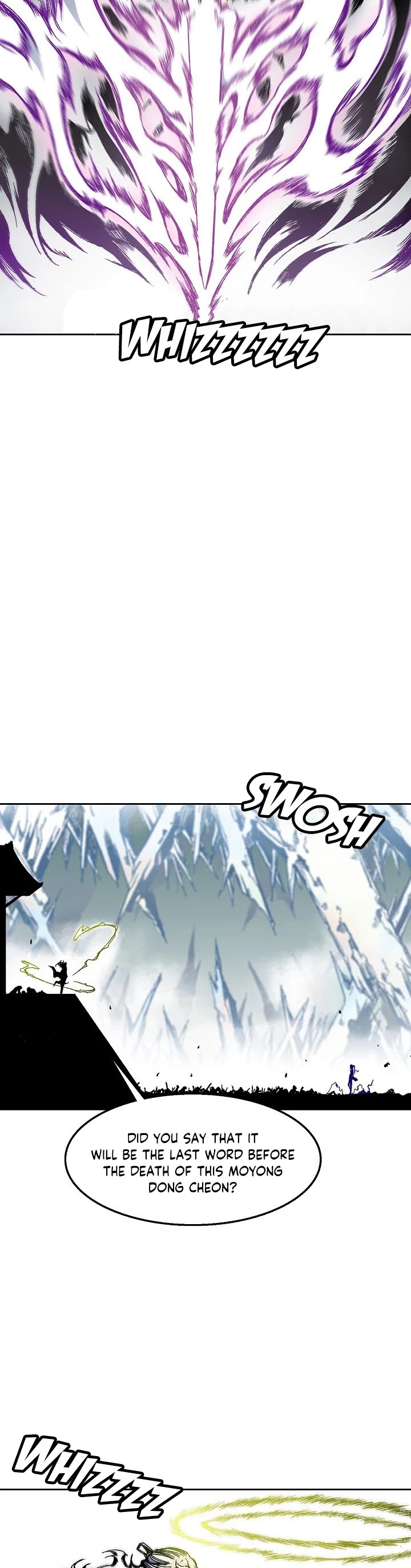 Memoir Of The King Of War Chapter 36 page 24 - Chapter 36